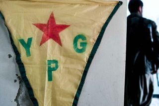 Κούρδοι της Συρίας (PYD-YPG)